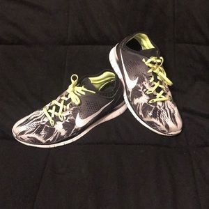 Nike Free TR Fit 5 shoe